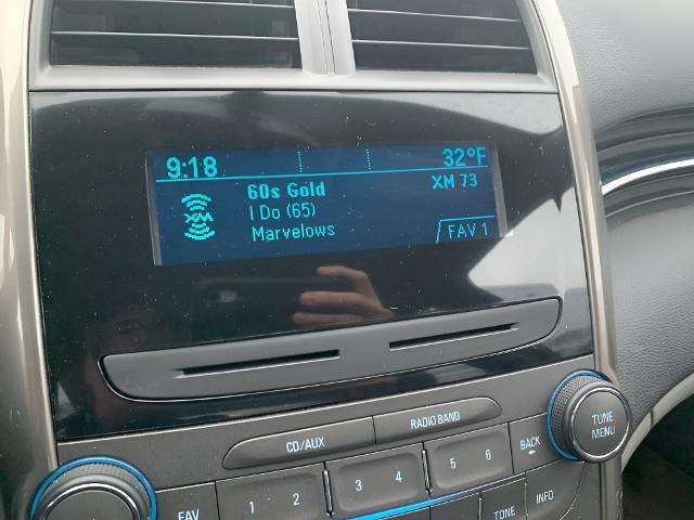 2013 Chevrolet Malibu LS