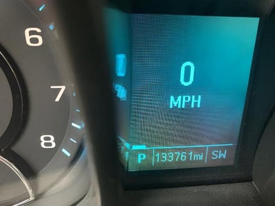 2013 Chevrolet Malibu LS