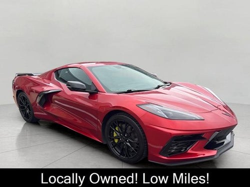 2024 Chevrolet Corvette Stingray 1LT
