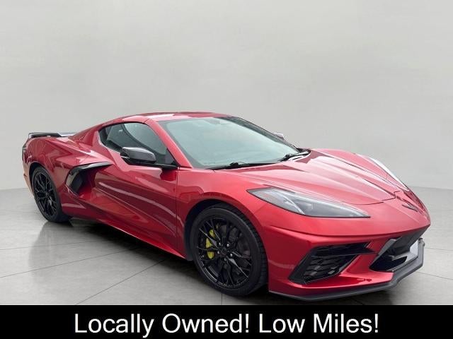 2024 Chevrolet Corvette Stingray 1LT