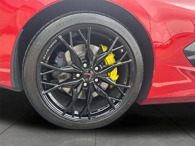 2024 Chevrolet Corvette Stingray 1LT