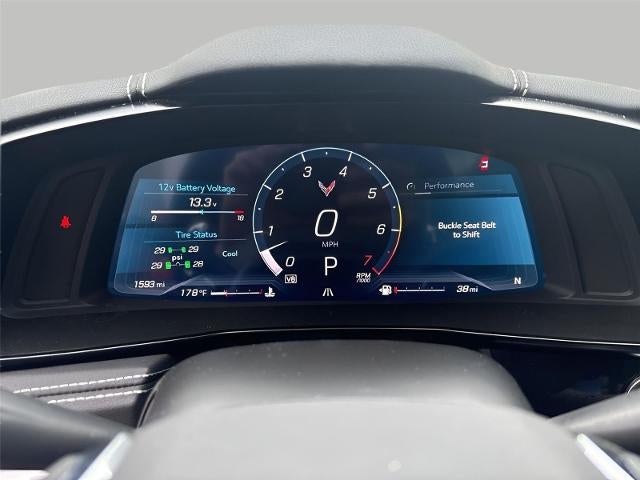 2024 Chevrolet Corvette Stingray 1LT