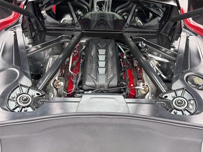 2024 Chevrolet Corvette Stingray 1LT