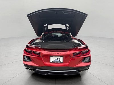 2024 Chevrolet Corvette Stingray 1LT
