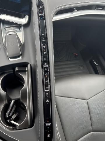 2024 Chevrolet Corvette Stingray 1LT