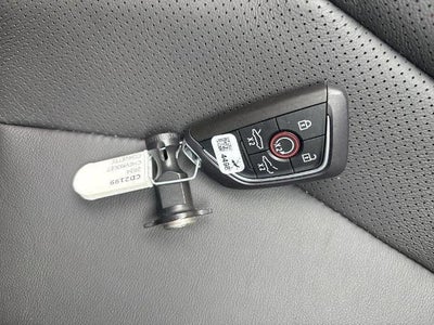 2024 Chevrolet Corvette Stingray 1LT