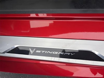 2024 Chevrolet Corvette Stingray 1LT