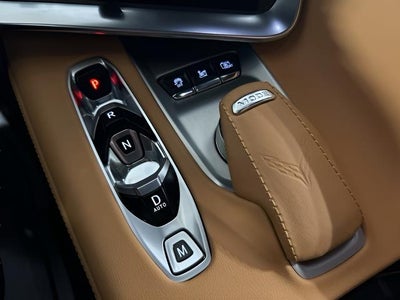 2024 Chevrolet Corvette Stingray 2LT