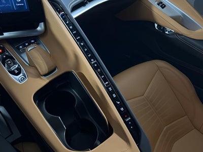 2024 Chevrolet Corvette Stingray 2LT