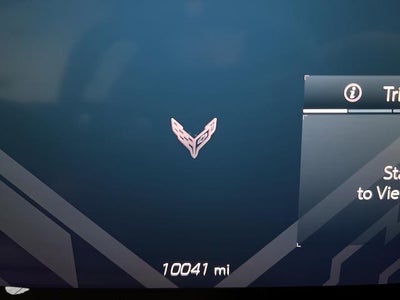 2024 Chevrolet Corvette Stingray 2LT