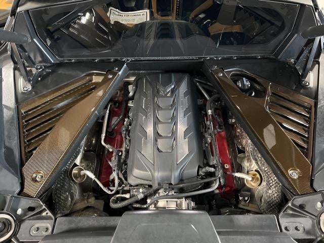 2024 Chevrolet Corvette Stingray 2LT