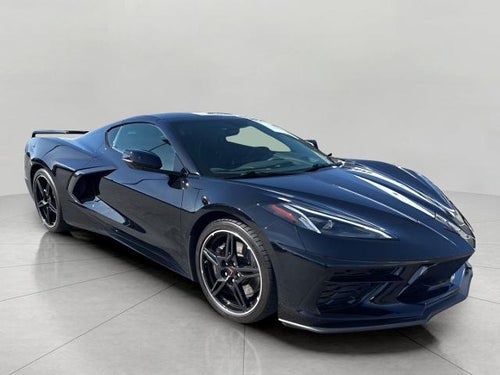 2022 Chevrolet Corvette Stingray 3LT