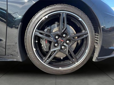 2022 Chevrolet Corvette Stingray 3LT