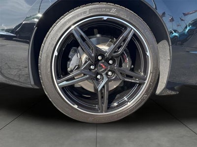 2022 Chevrolet Corvette Stingray 3LT