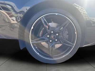 2022 Chevrolet Corvette Stingray 3LT