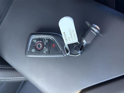 2022 Chevrolet Corvette Stingray 3LT