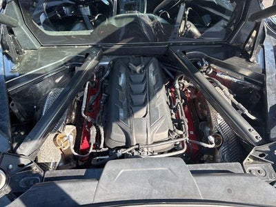 2022 Chevrolet Corvette Stingray 3LT