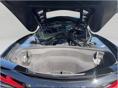 2022 Chevrolet Corvette Stingray 3LT