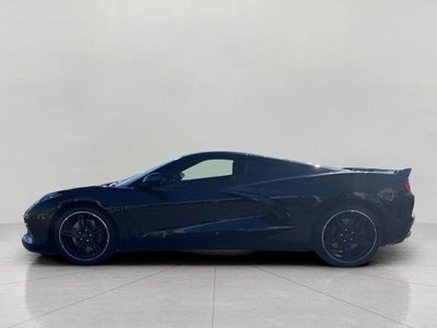 2022 Chevrolet Corvette Stingray 3LT