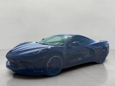 2022 Chevrolet Corvette Stingray 3LT