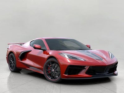 2026 Chevrolet Corvette Stingray 3LT