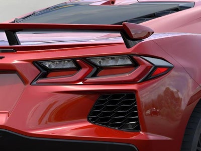 2026 Chevrolet Corvette Stingray 3LT