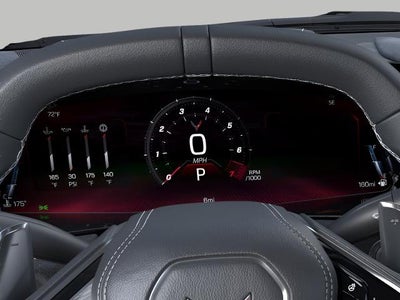 2026 Chevrolet Corvette Stingray 3LT