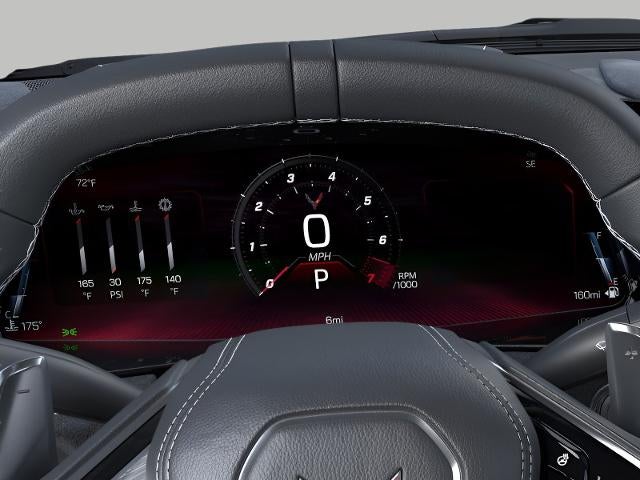 2026 Chevrolet Corvette Stingray 3LT