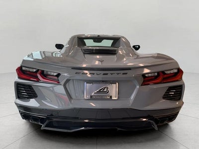 2024 Chevrolet Corvette Stingray 3LT