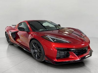 2024 Chevrolet Corvette Z06 3LZ