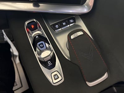 2024 Chevrolet Corvette Z06 3LZ