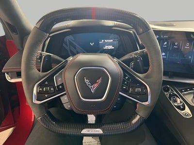 2024 Chevrolet Corvette Z06 3LZ