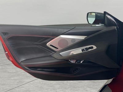 2024 Chevrolet Corvette Z06 3LZ