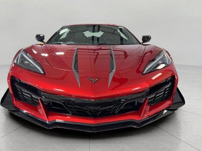 2024 Chevrolet Corvette Z06 3LZ