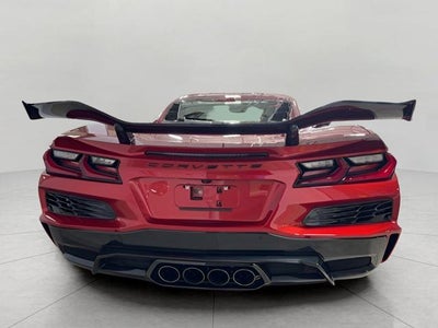 2024 Chevrolet Corvette Z06 3LZ