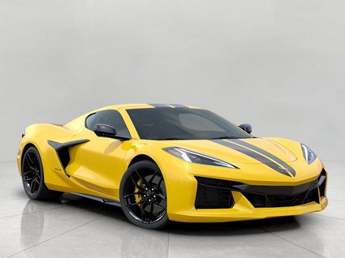 2025 Chevrolet Corvette Z06 3LZ