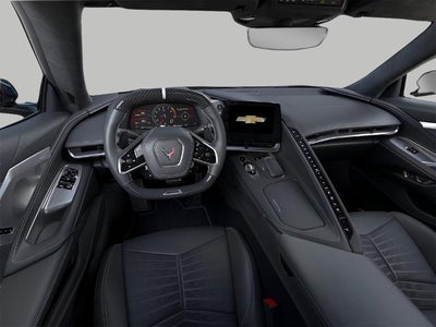 2025 Chevrolet Corvette Z06 3LZ