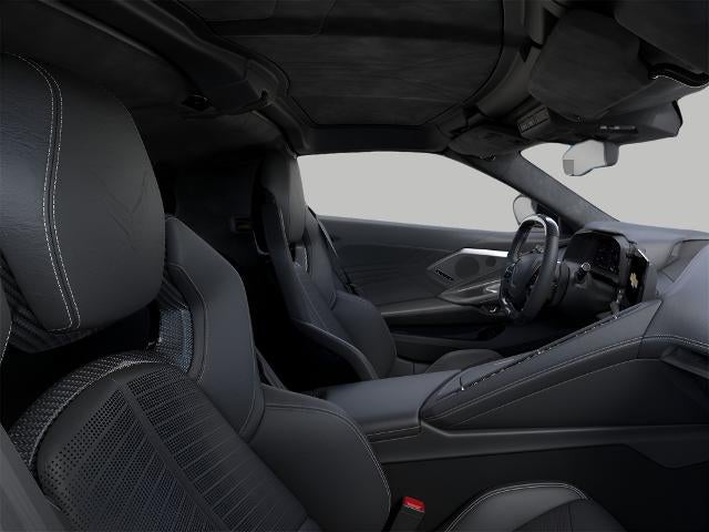 2025 Chevrolet Corvette Z06 3LZ