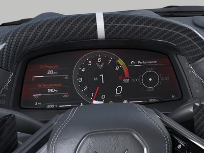 2025 Chevrolet Corvette Z06 3LZ