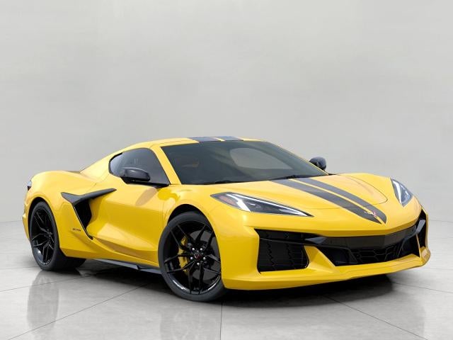 2025 Chevrolet Corvette Z06 3LZ