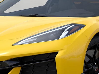 2025 Chevrolet Corvette Z06 3LZ