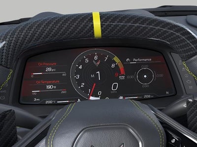 2025 Chevrolet Corvette Z06 3LZ