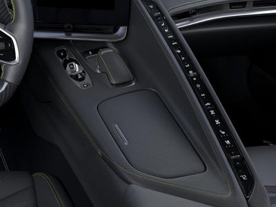 2025 Chevrolet Corvette Z06 3LZ