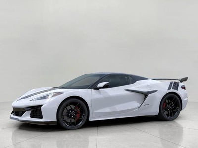 2027 Chevrolet Corvette Z06 3LZ