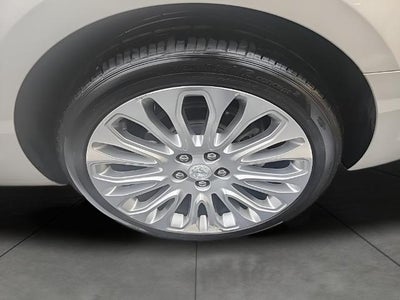 2016 Buick LaCrosse Premium II