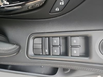 2016 Buick LaCrosse Premium II