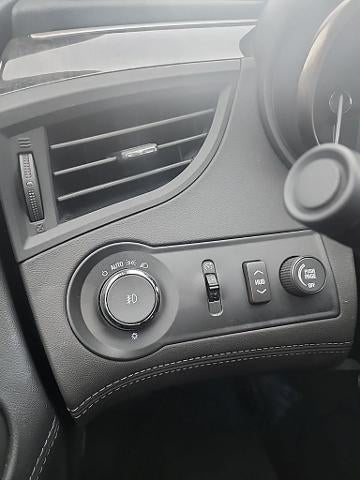 2016 Buick LaCrosse Premium II