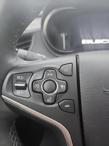 2016 Buick LaCrosse Premium II