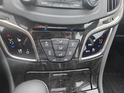 2016 Buick LaCrosse Premium II