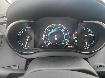 2016 Buick LaCrosse Premium II